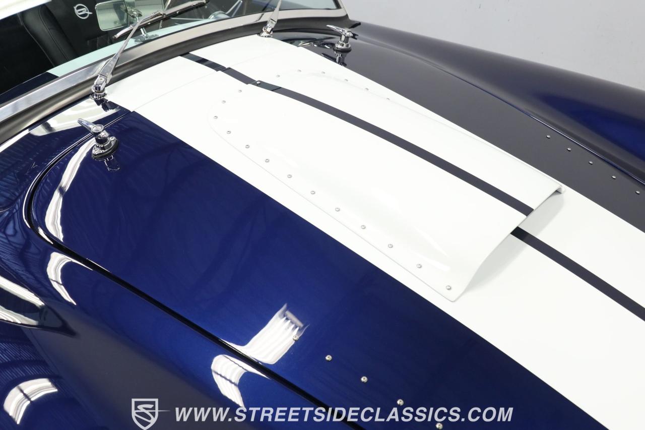 1965 Shelby Cobra Backdraft Racing