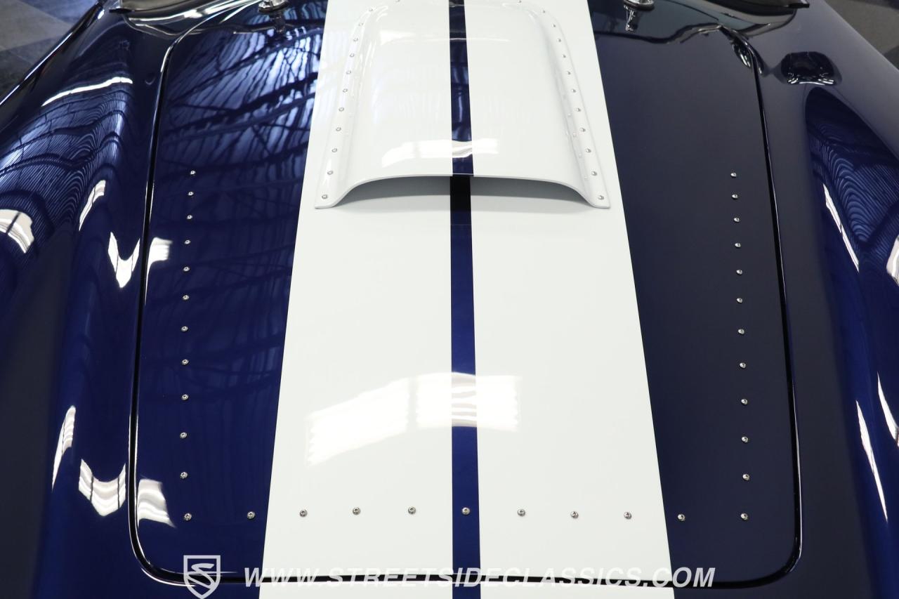 1965 Shelby Cobra Backdraft Racing