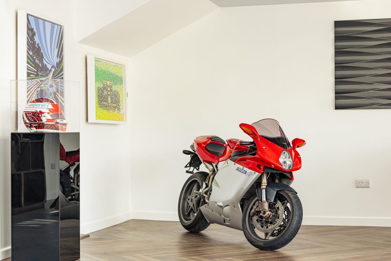 2000 MV Agusta F4 750 S