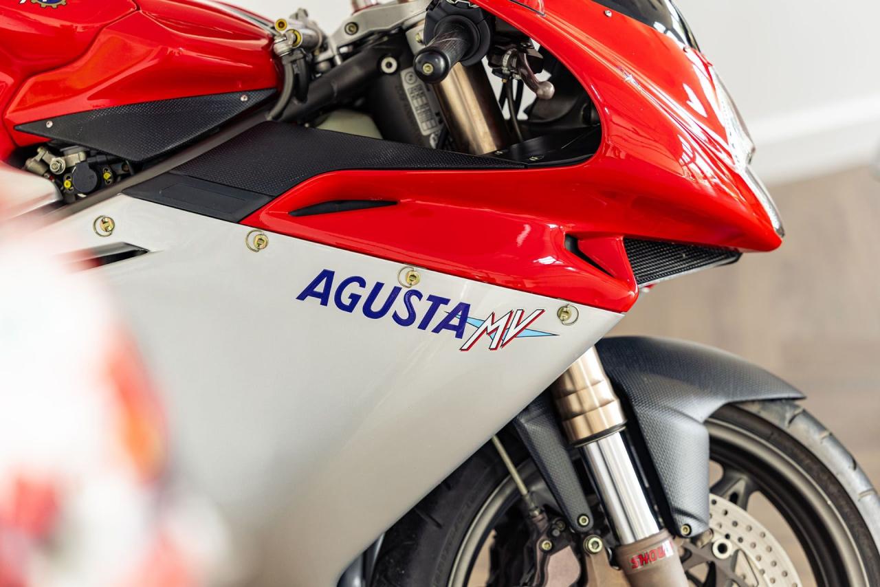 2000 MV Agusta F4 750 S