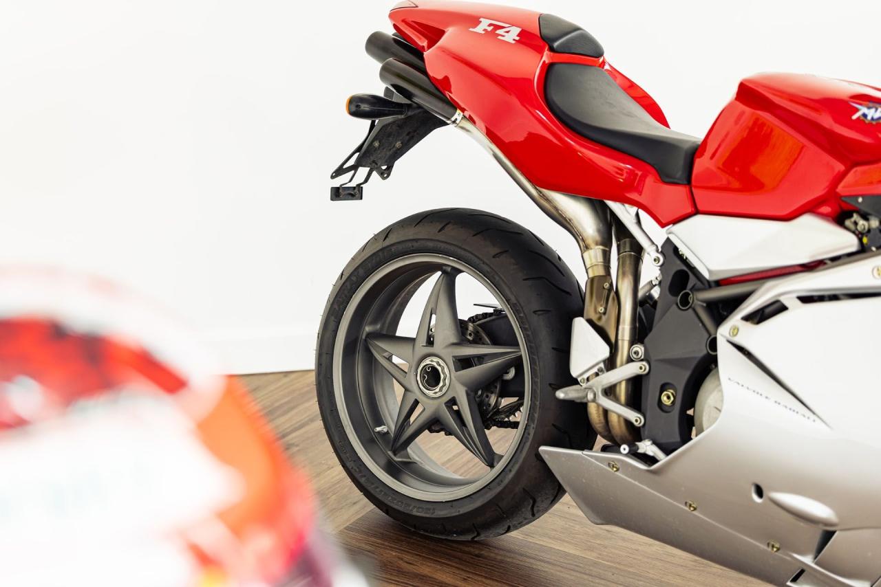 2000 MV Agusta F4 750 S