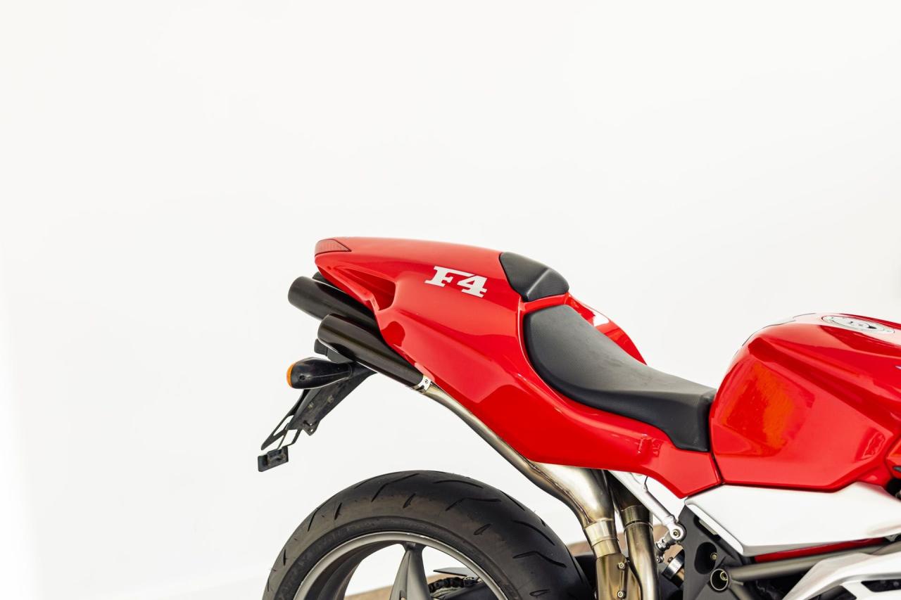 2000 MV Agusta F4 750 S