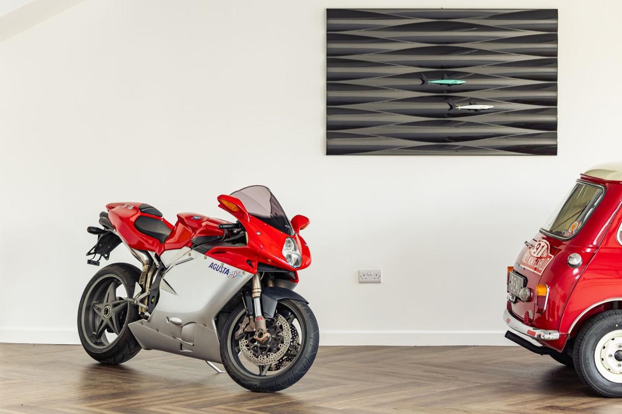 2000 MV Agusta F4 750 S