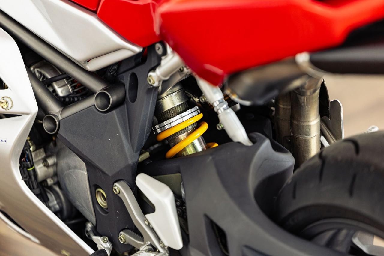 2000 MV Agusta F4 750 S