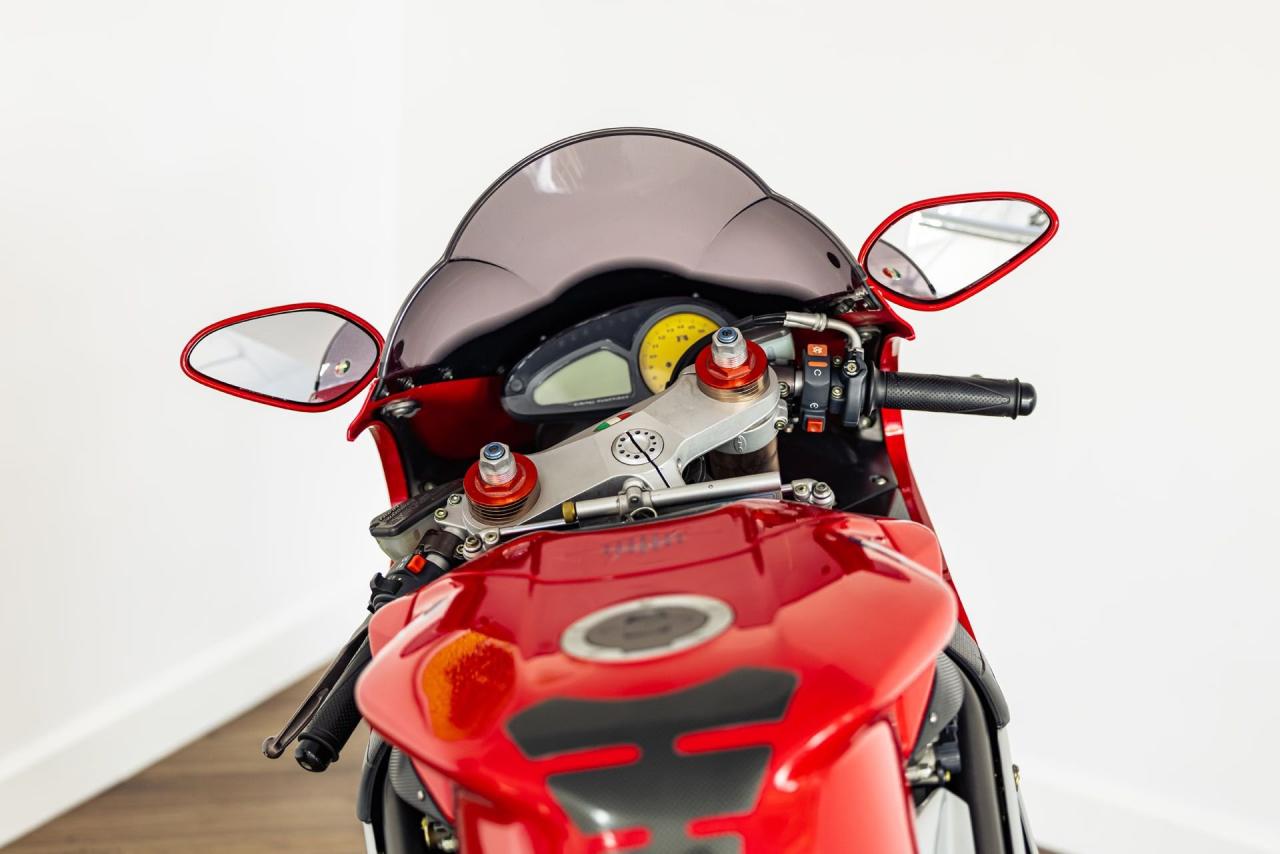 2000 MV Agusta F4 750 S