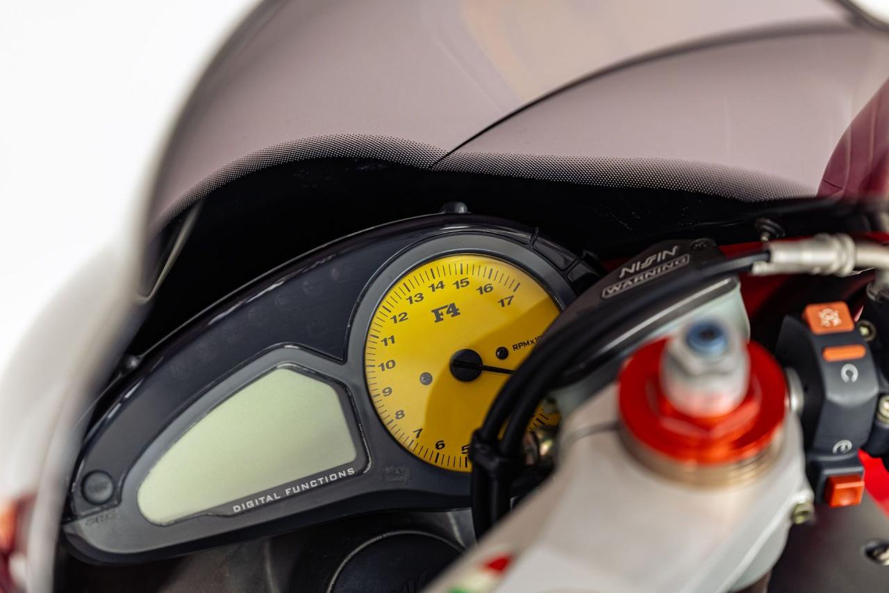 2000 MV Agusta F4 750 S