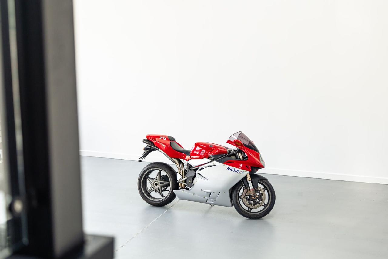 2000 MV Agusta F4 750 S
