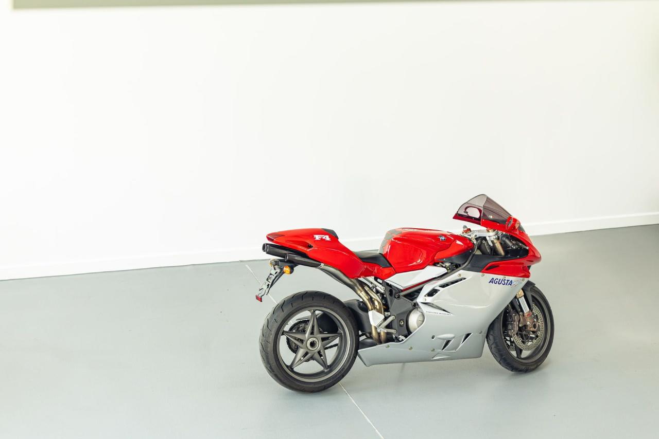 2000 MV Agusta F4 750 S