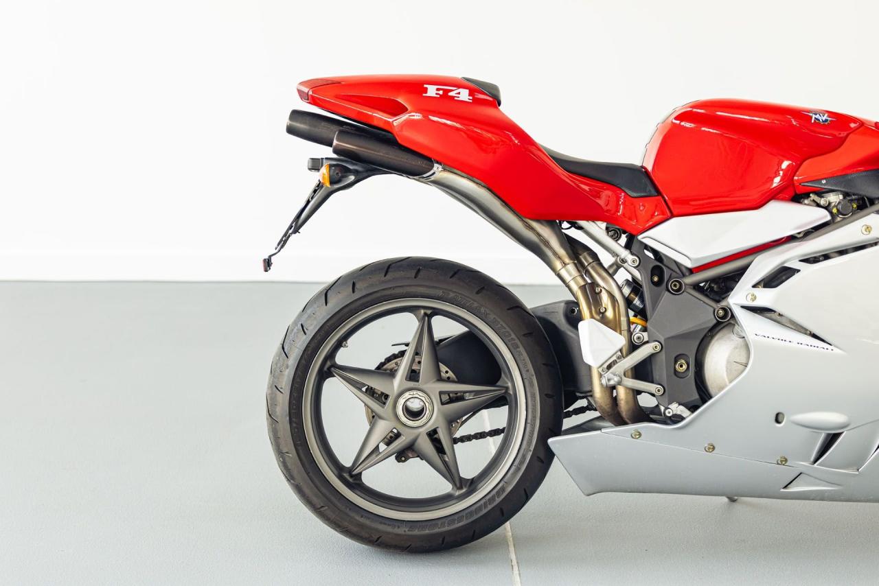 2000 MV Agusta F4 750 S