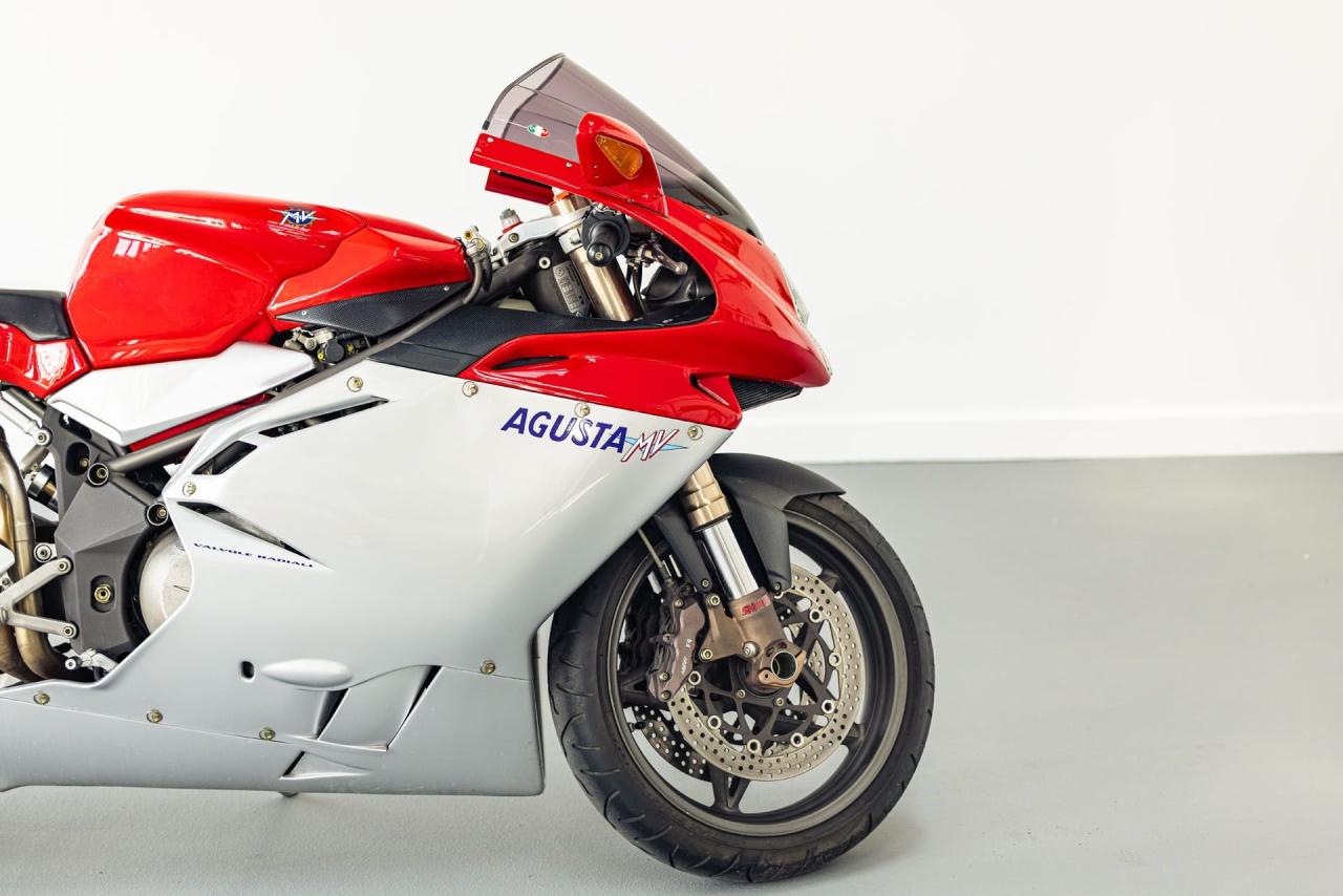 2000 MV Agusta F4 750 S