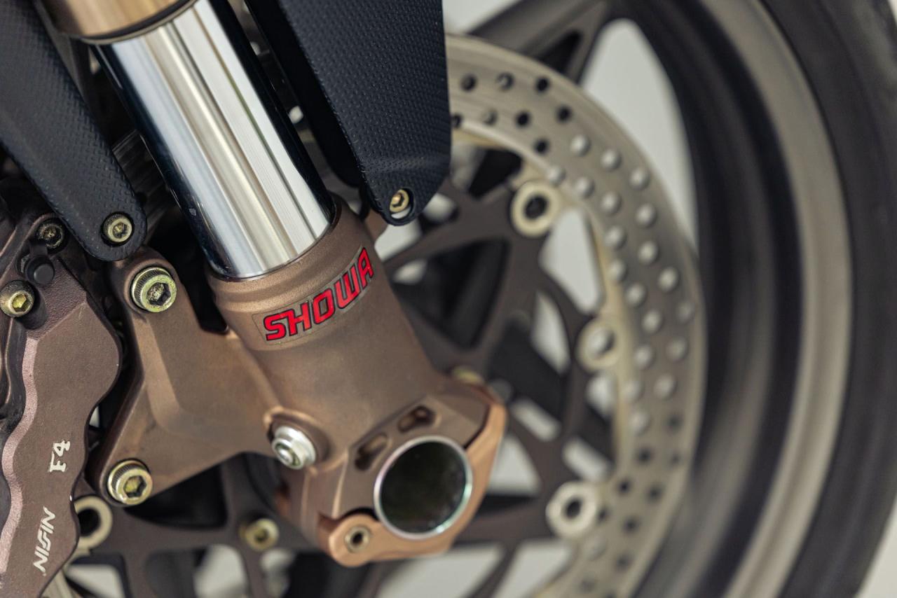 2000 MV Agusta F4 750 S