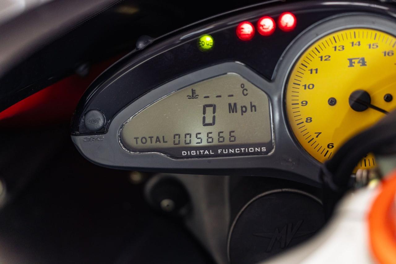 2000 MV Agusta F4 750 S