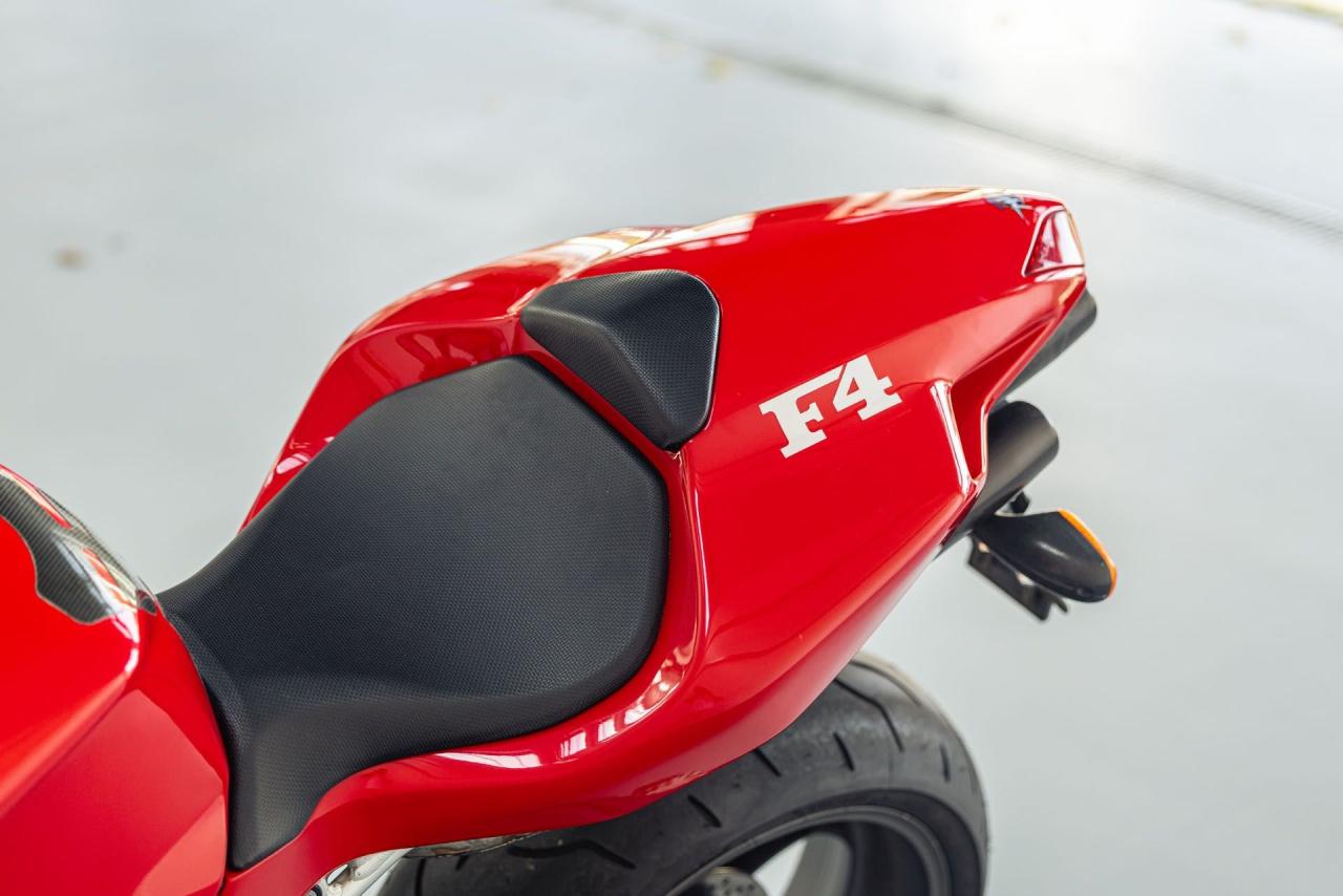 2000 MV Agusta F4 750 S