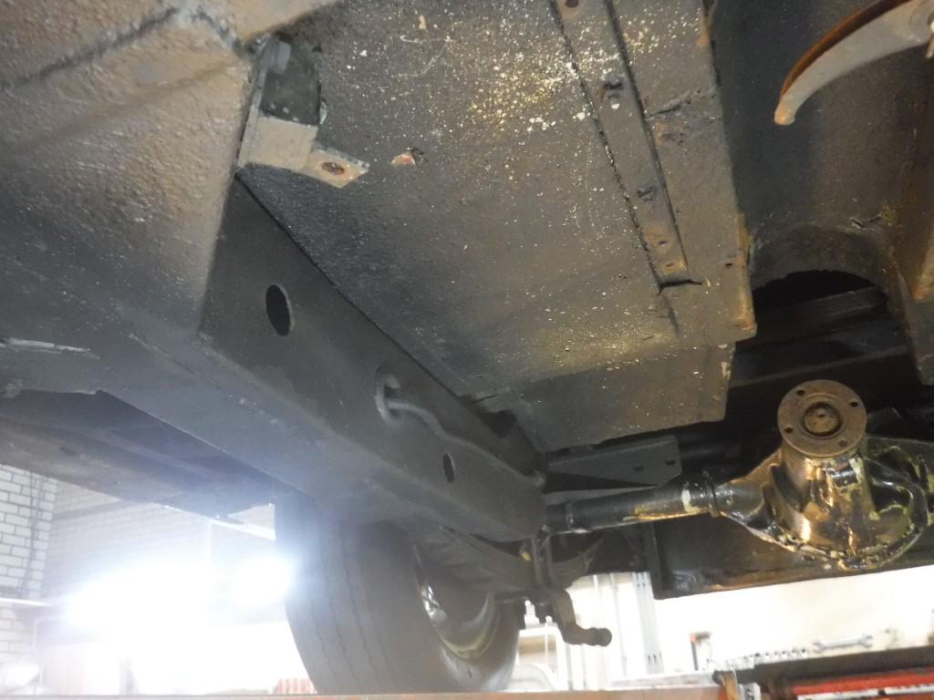 1959 Jaguar XK 150 Coup&eacute; black to restore