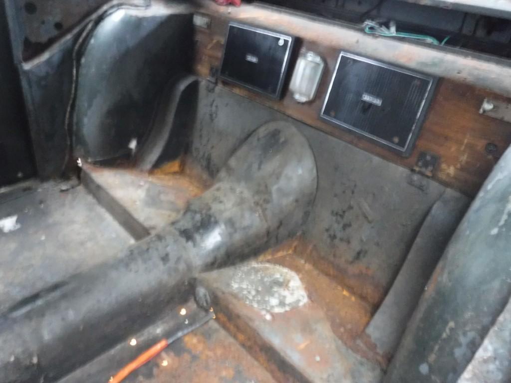 1959 Jaguar XK 150 Coup&eacute; black to restore