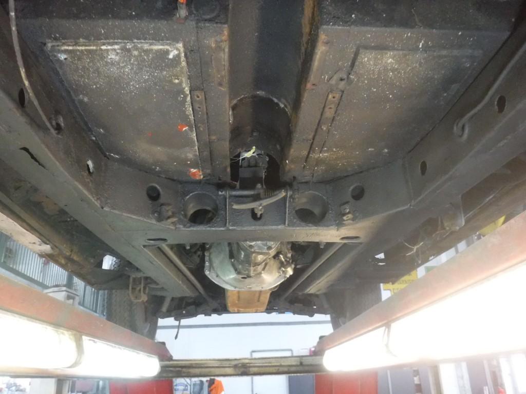 1959 Jaguar XK 150 Coup&eacute; black to restore