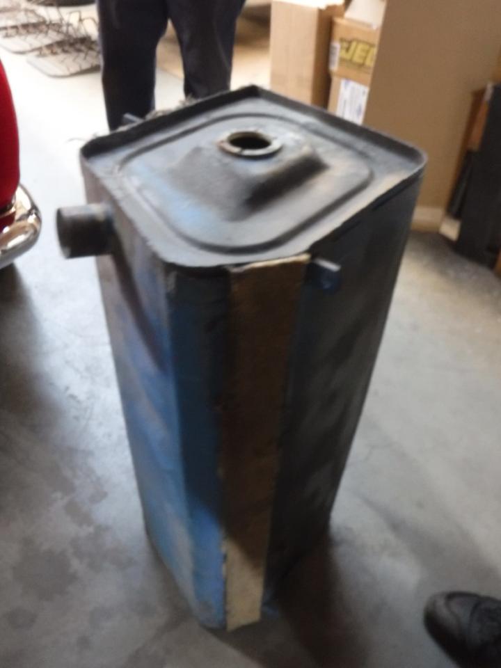 1959 Jaguar XK 150 Coup&eacute; black to restore