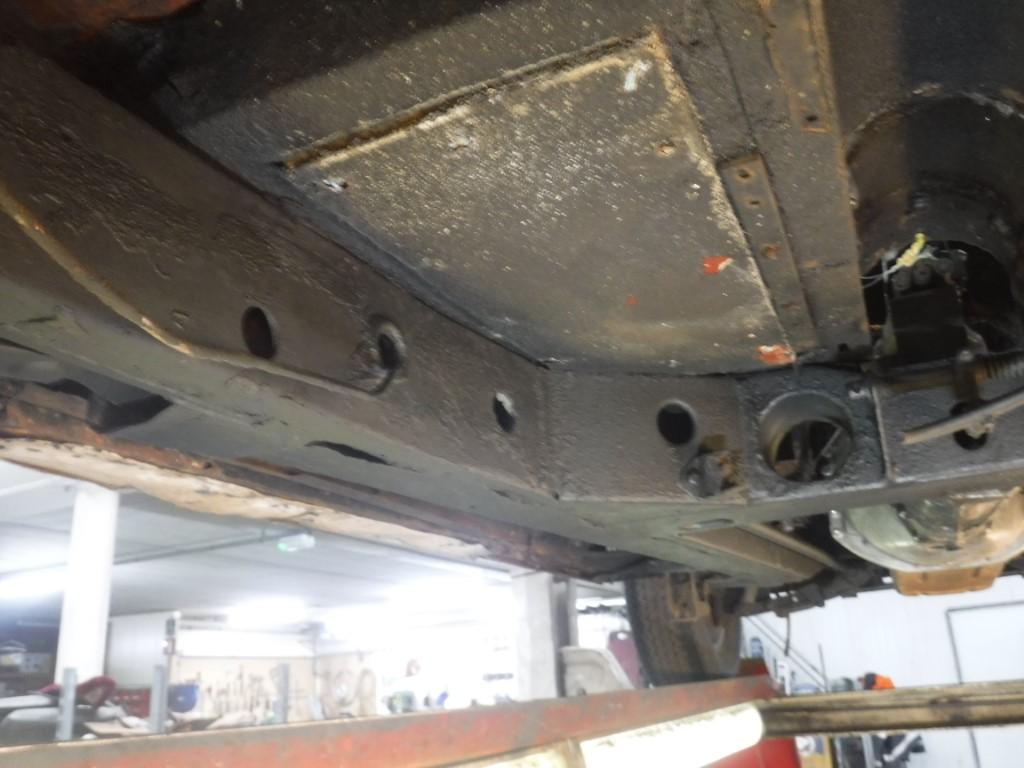 1959 Jaguar XK 150 Coup&eacute; black to restore