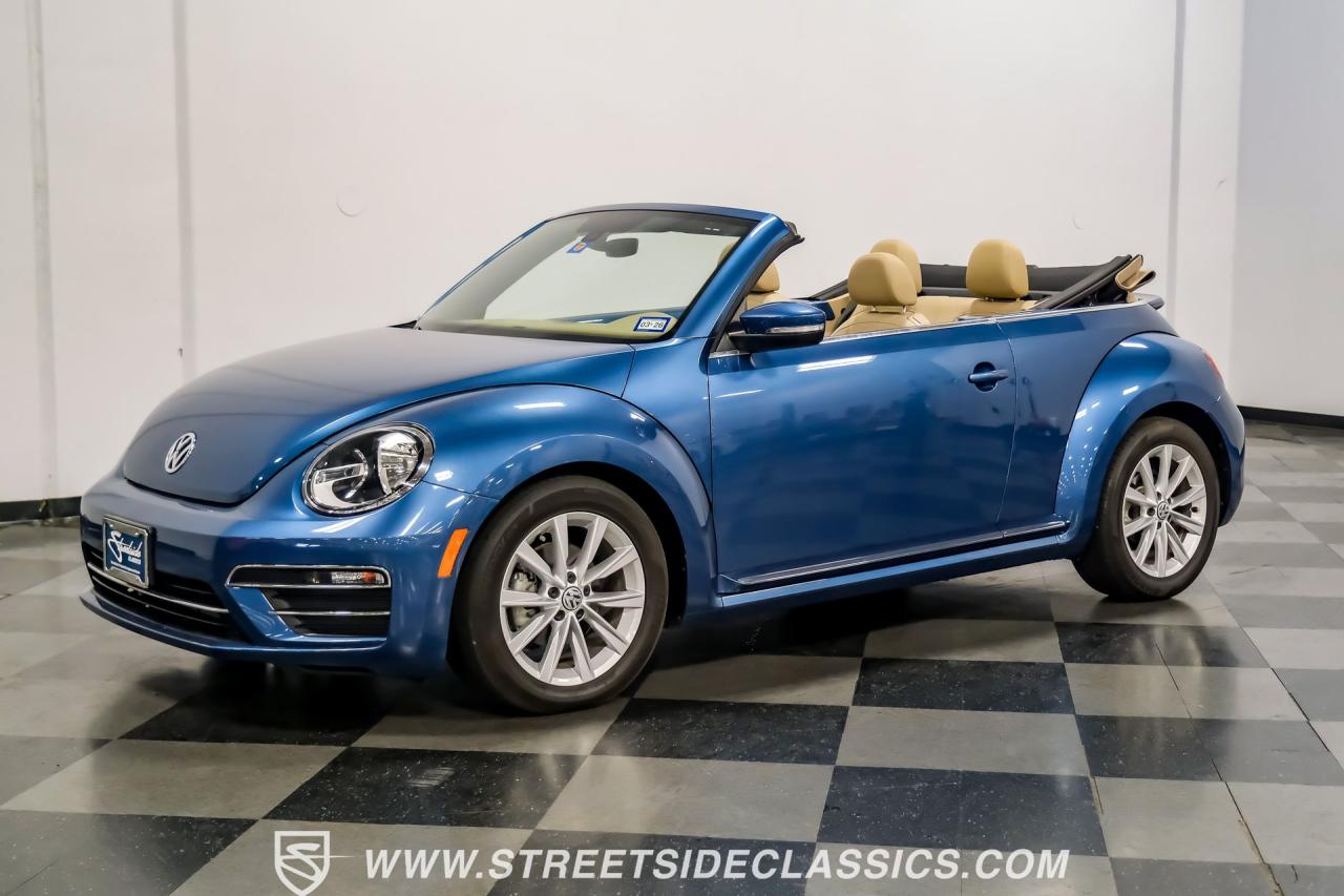 2019 Volkswagen Beetle 2.0T SEL