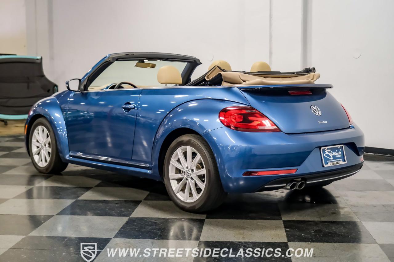2019 Volkswagen Beetle 2.0T SEL