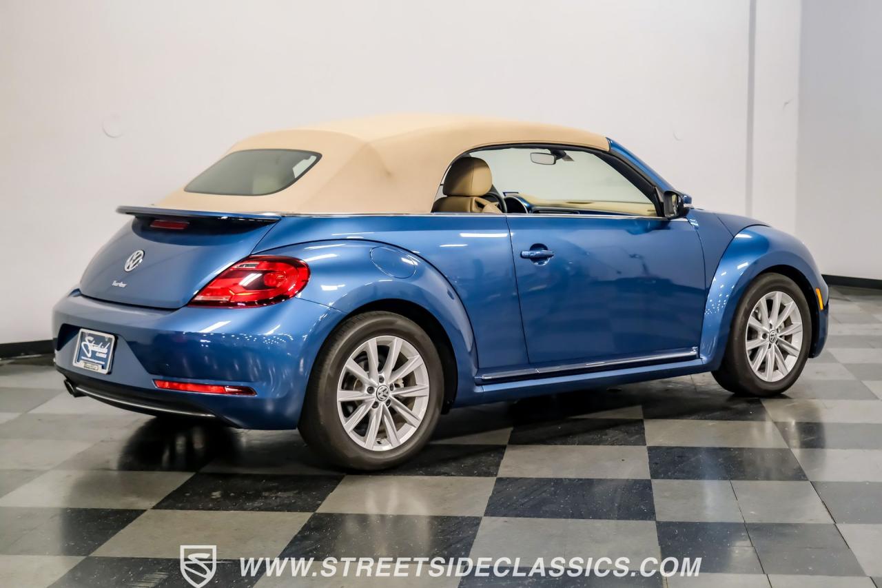 2019 Volkswagen Beetle 2.0T SEL