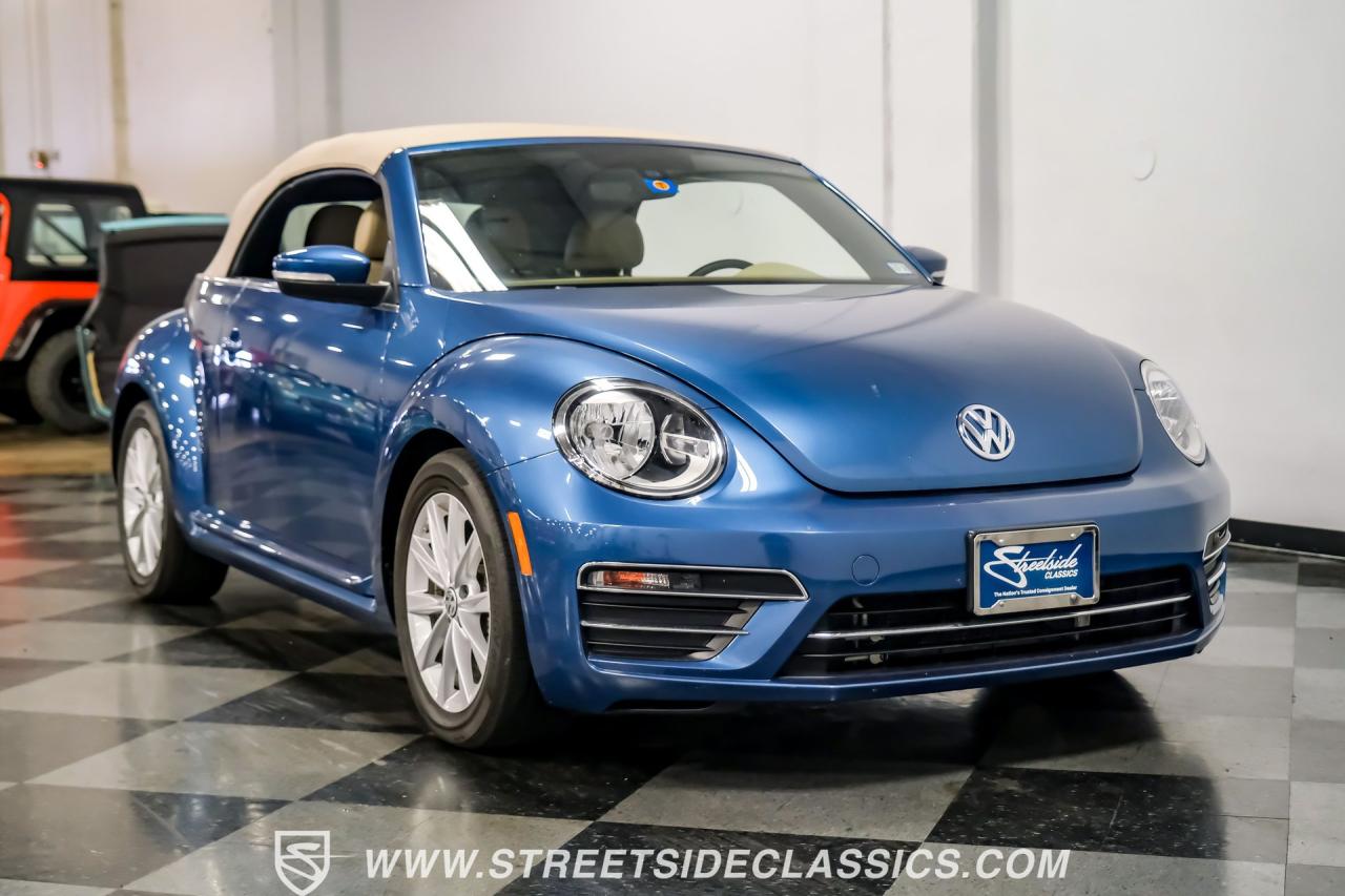 2019 Volkswagen Beetle 2.0T SEL