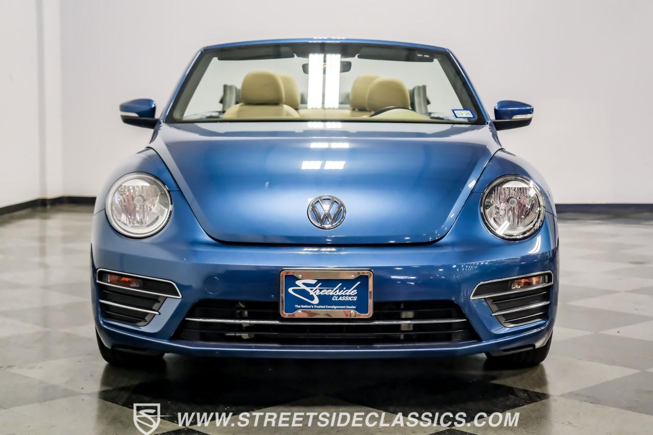 2019 Volkswagen Beetle 2.0T SEL
