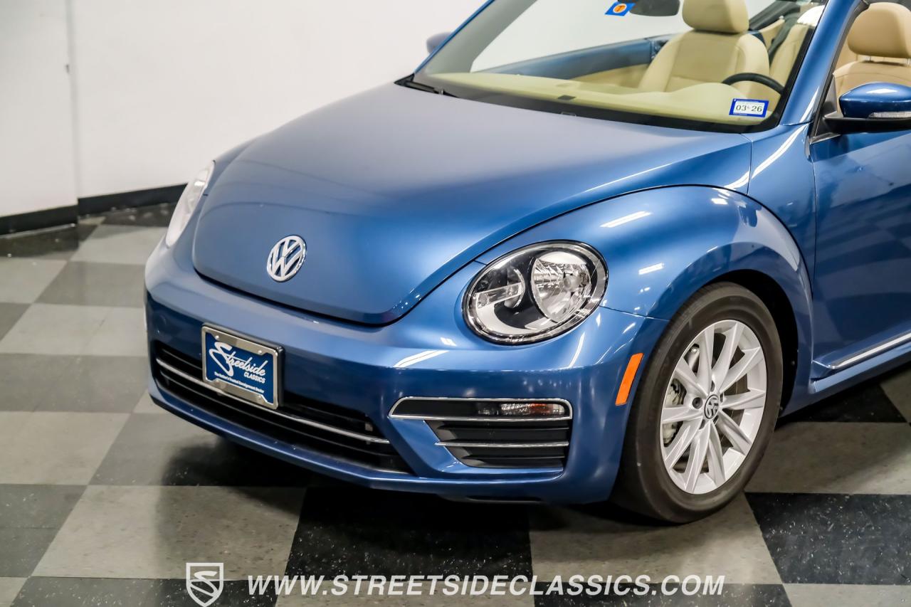2019 Volkswagen Beetle 2.0T SEL