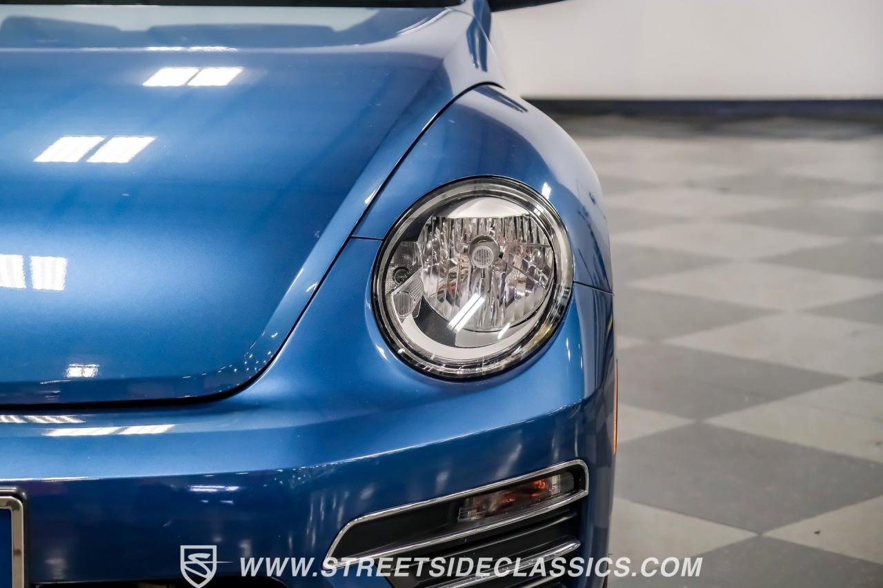 2019 Volkswagen Beetle 2.0T SEL