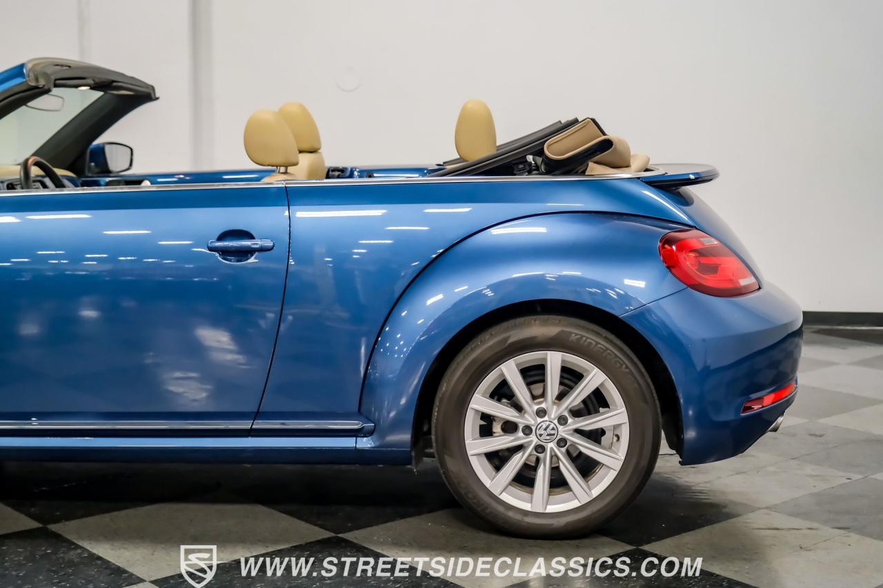 2019 Volkswagen Beetle 2.0T SEL