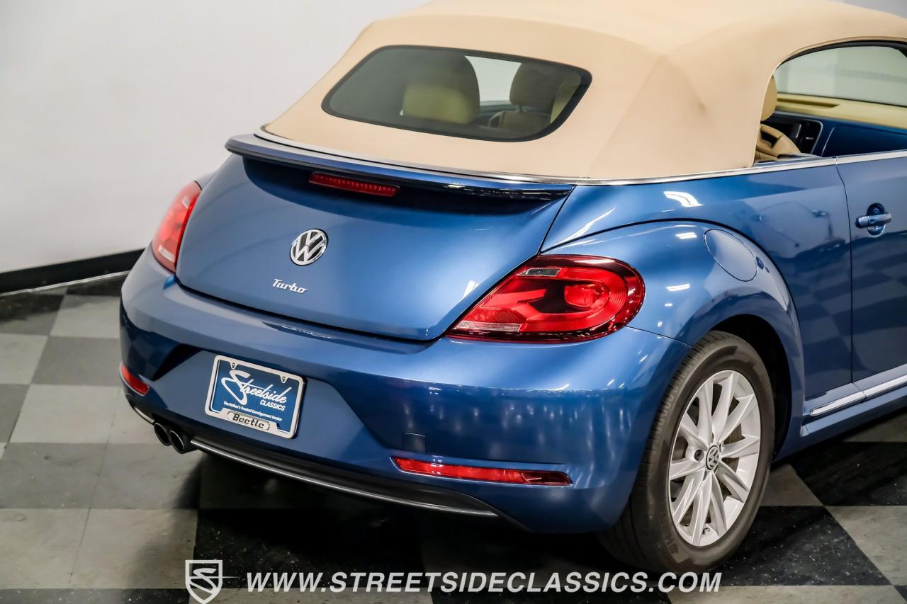 2019 Volkswagen Beetle 2.0T SEL