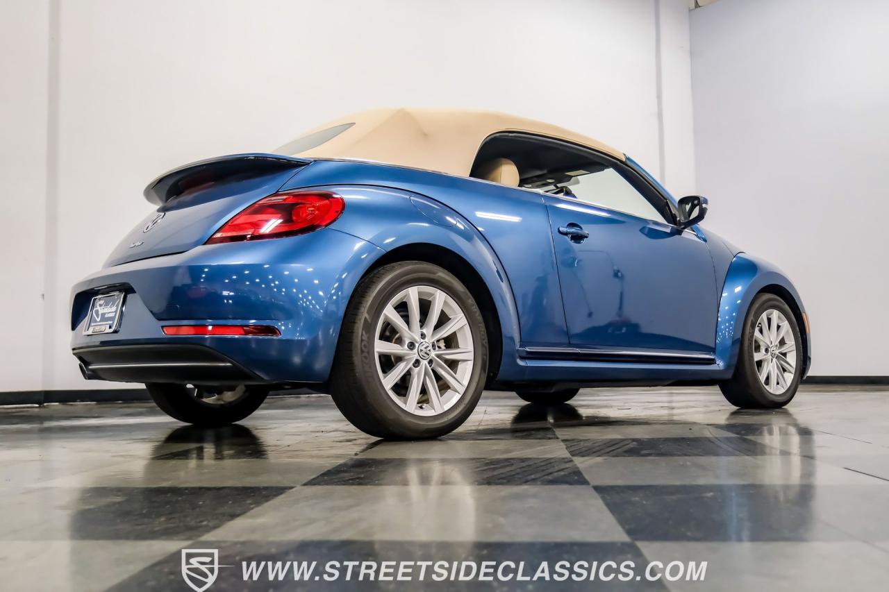 2019 Volkswagen Beetle 2.0T SEL