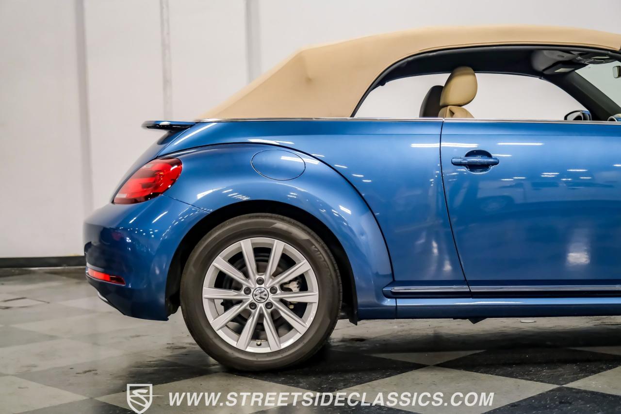 2019 Volkswagen Beetle 2.0T SEL