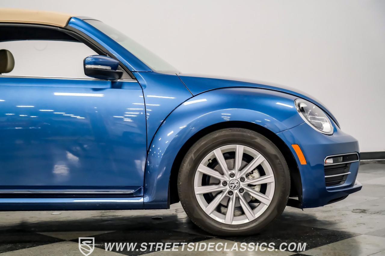 2019 Volkswagen Beetle 2.0T SEL