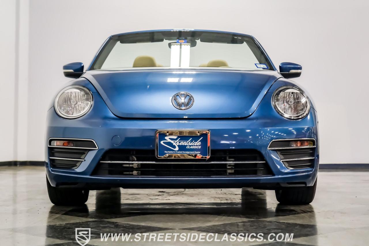 2019 Volkswagen Beetle 2.0T SEL