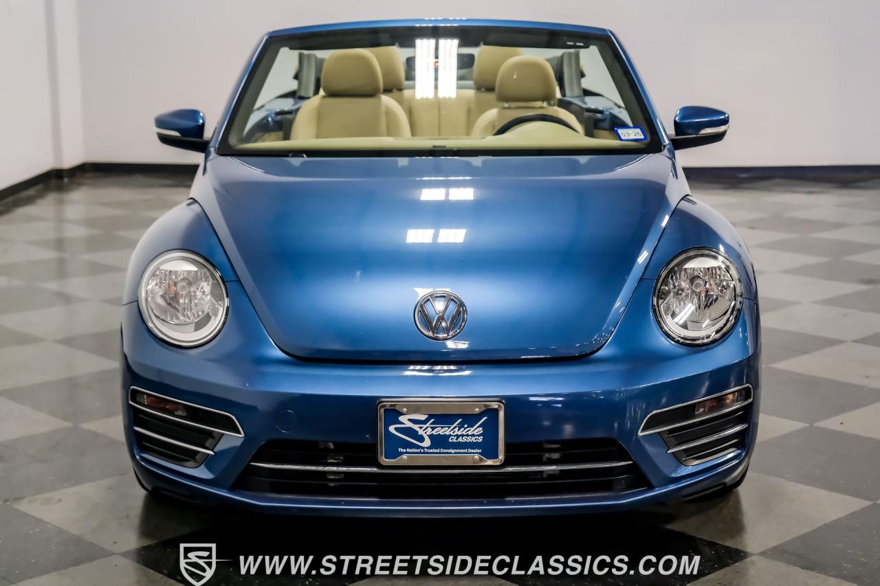 2019 Volkswagen Beetle 2.0T SEL