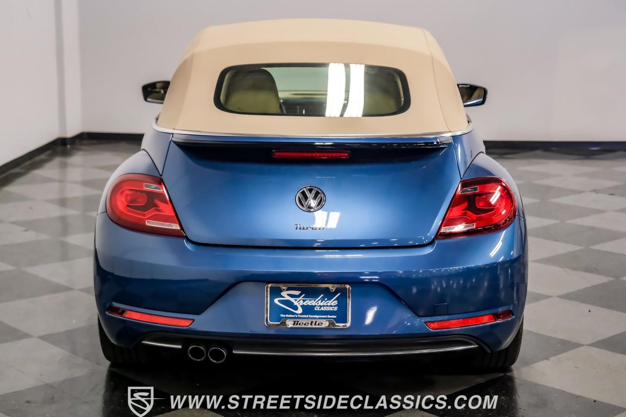 2019 Volkswagen Beetle 2.0T SEL