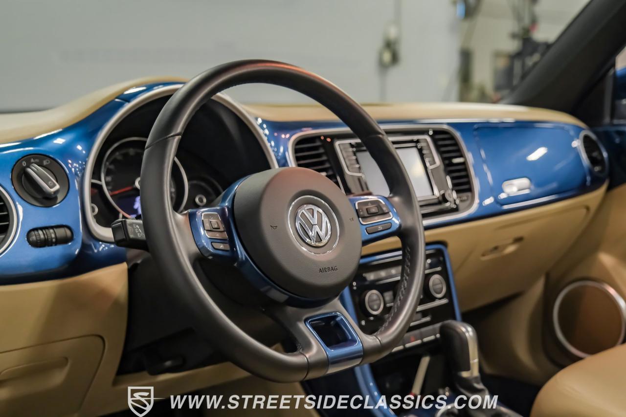 2019 Volkswagen Beetle 2.0T SEL