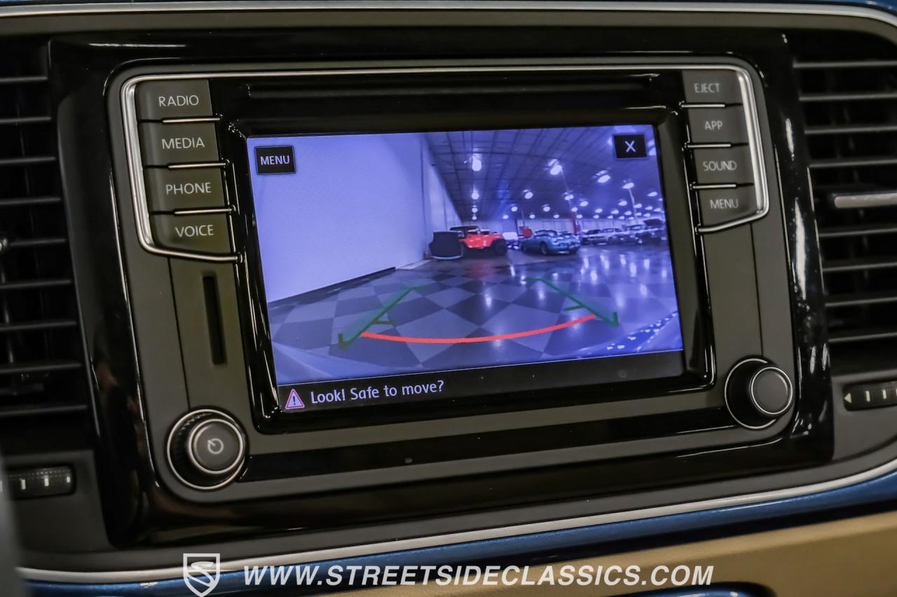 2019 Volkswagen Beetle 2.0T SEL