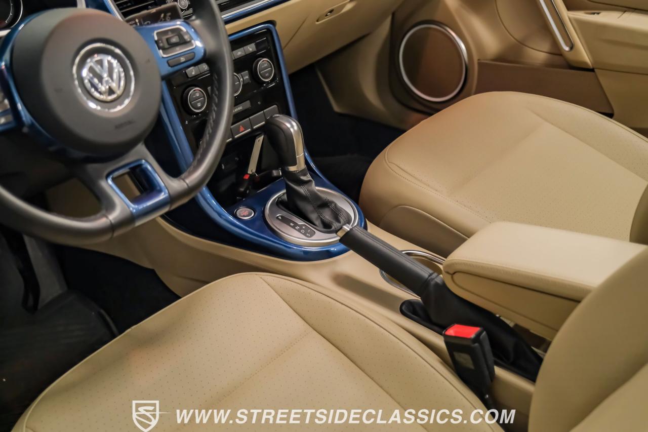 2019 Volkswagen Beetle 2.0T SEL