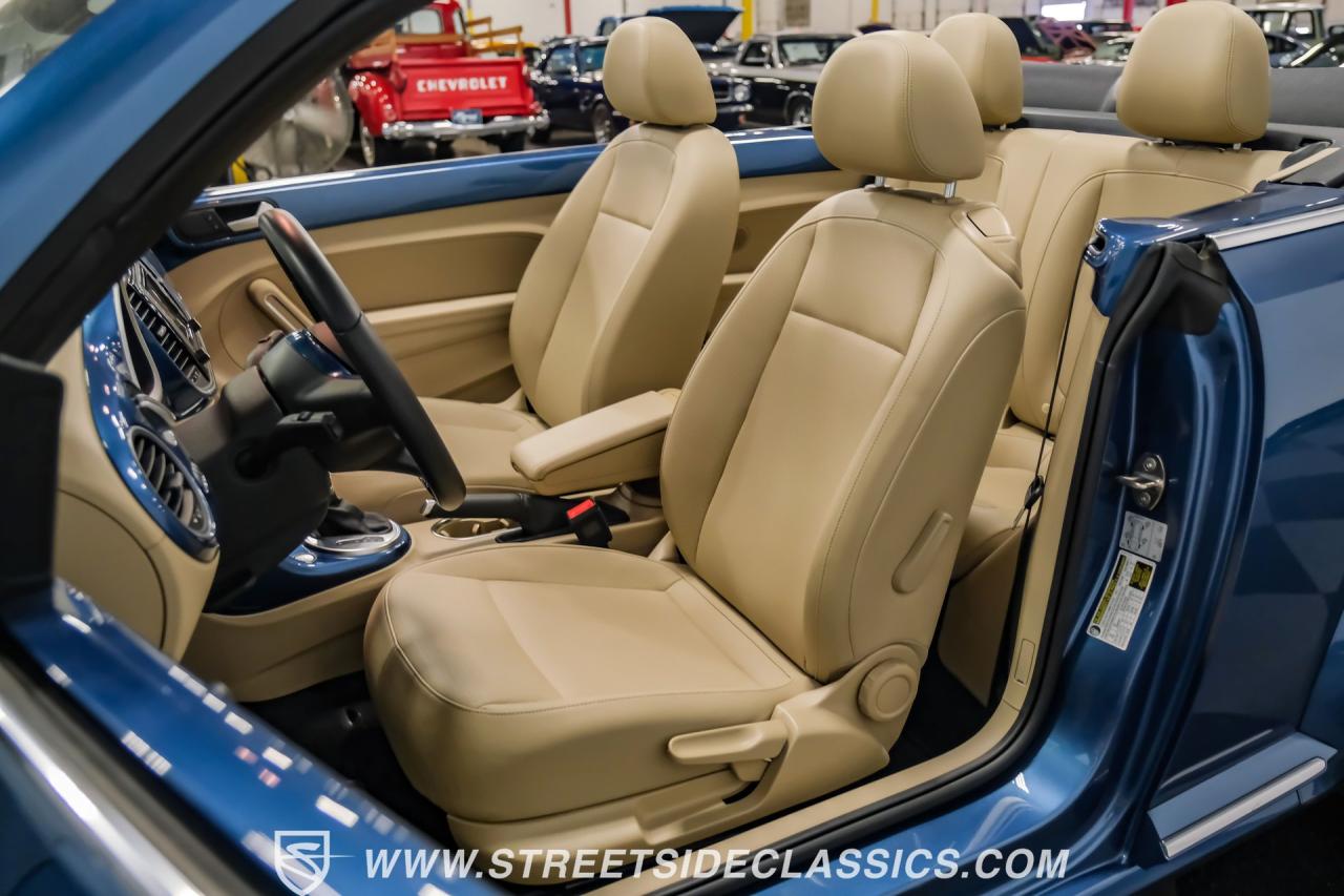 2019 Volkswagen Beetle 2.0T SEL