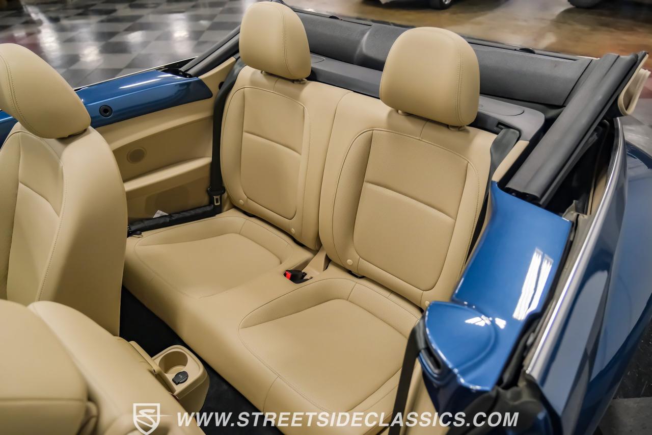 2019 Volkswagen Beetle 2.0T SEL