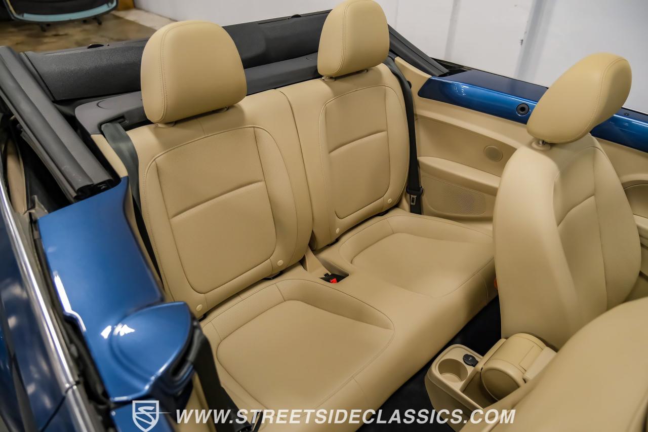 2019 Volkswagen Beetle 2.0T SEL