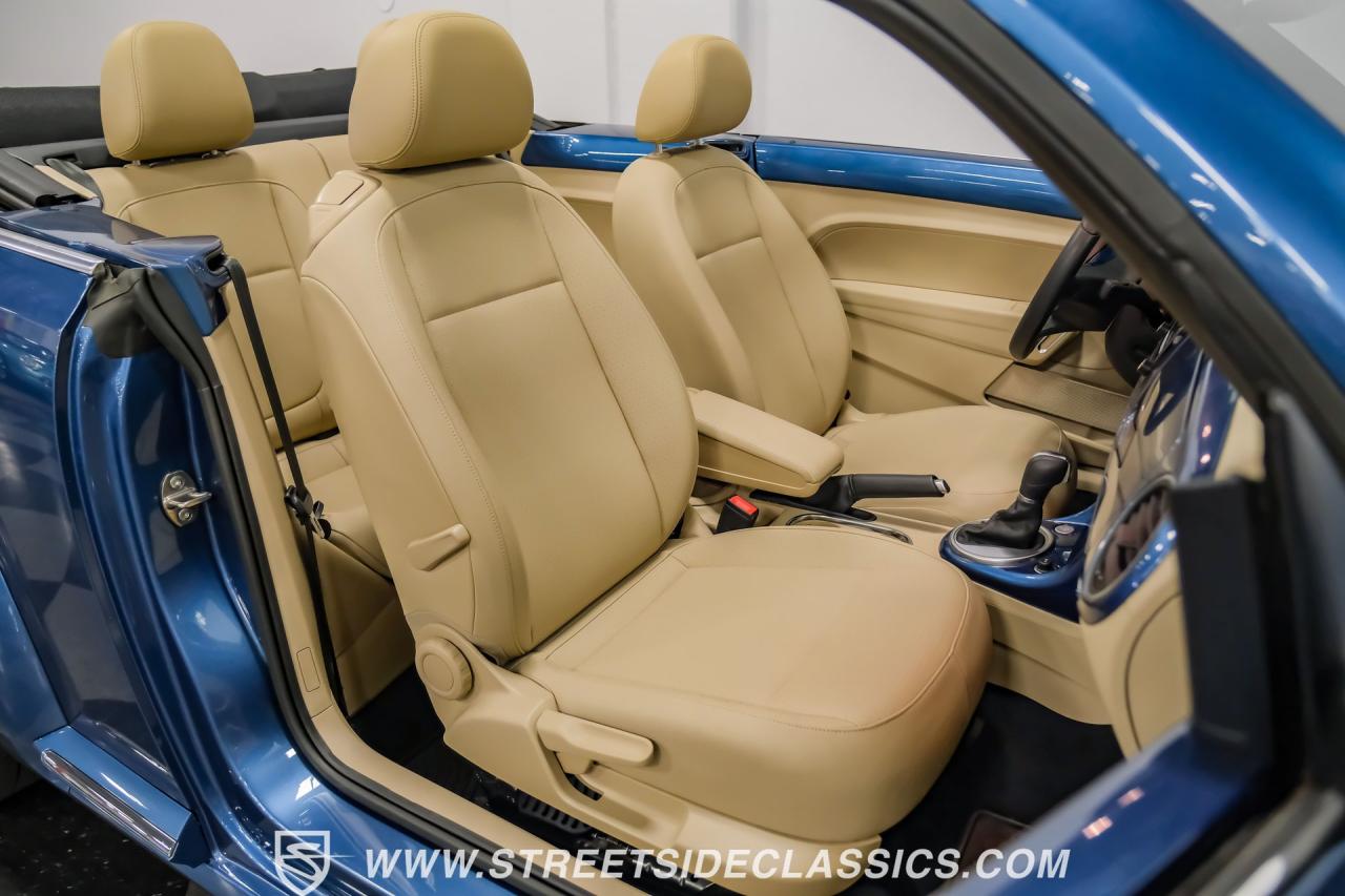 2019 Volkswagen Beetle 2.0T SEL