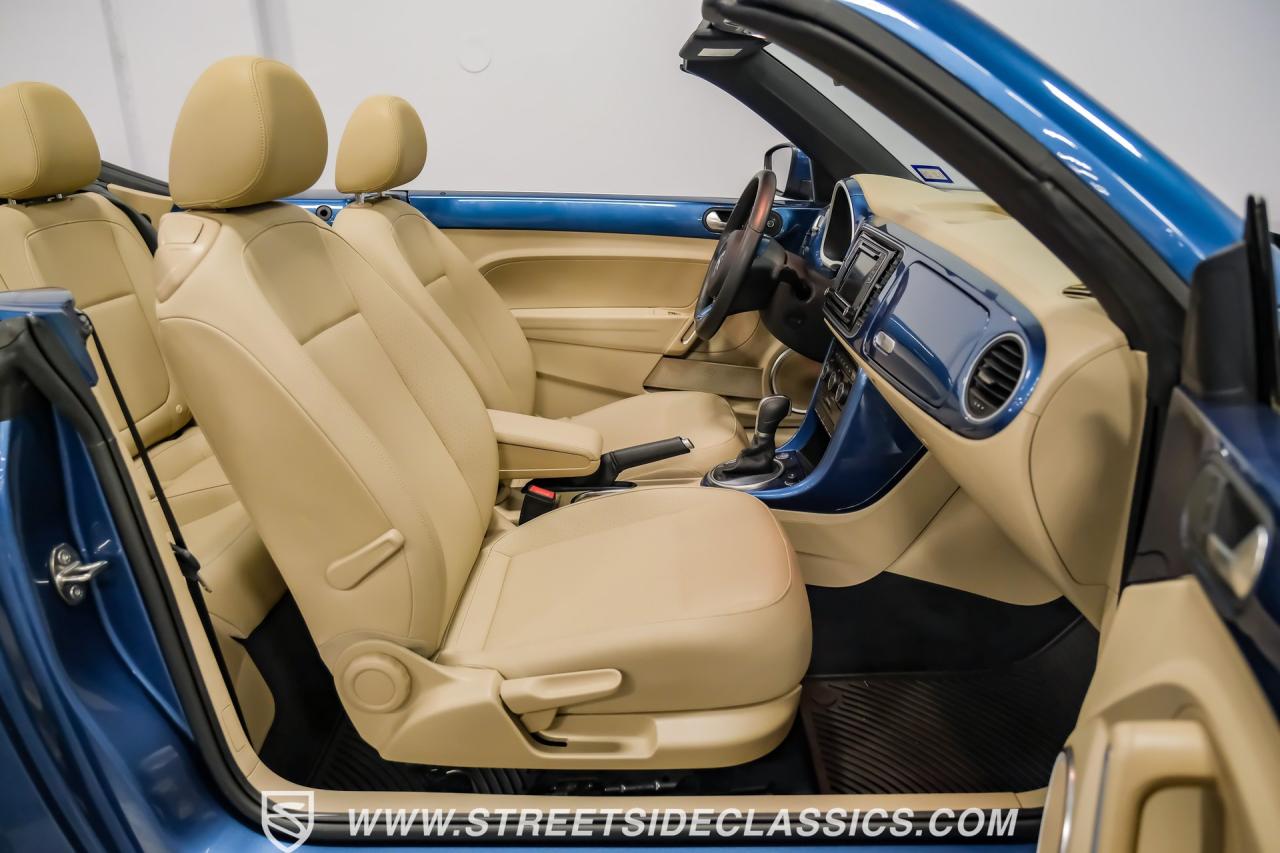 2019 Volkswagen Beetle 2.0T SEL