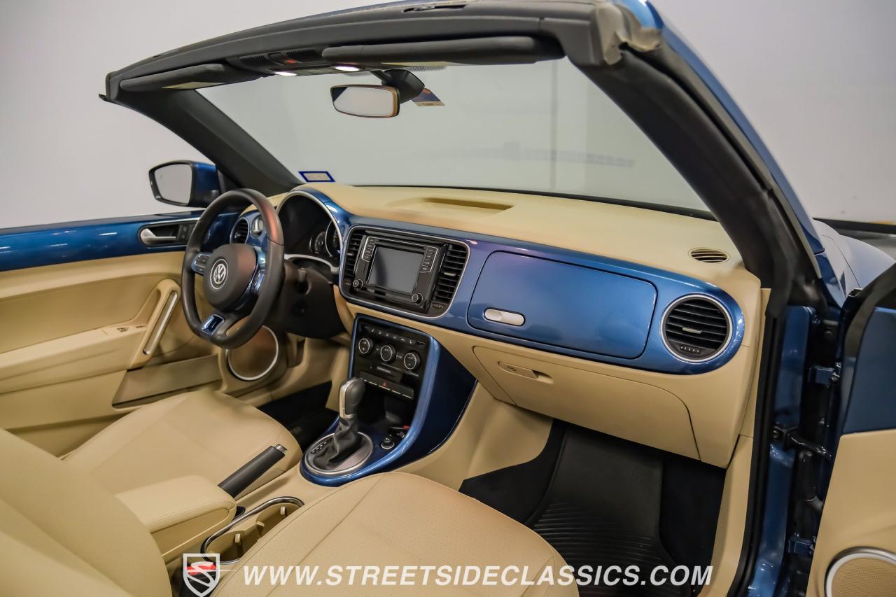 2019 Volkswagen Beetle 2.0T SEL