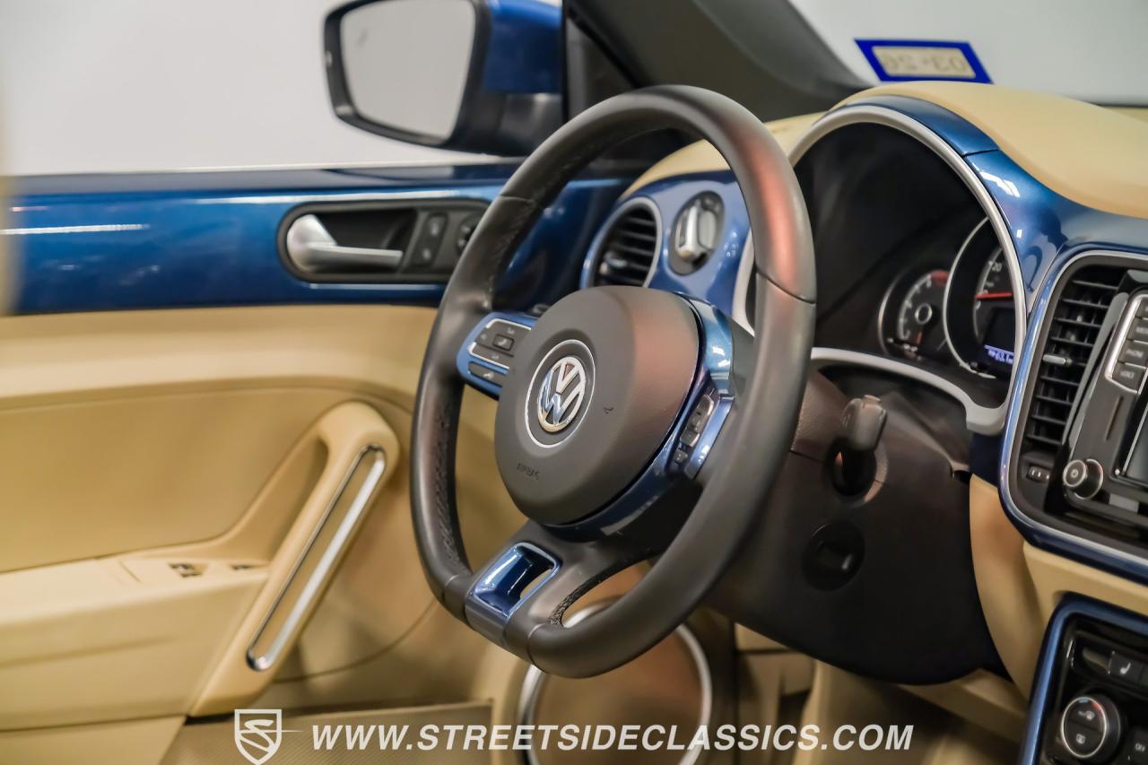 2019 Volkswagen Beetle 2.0T SEL
