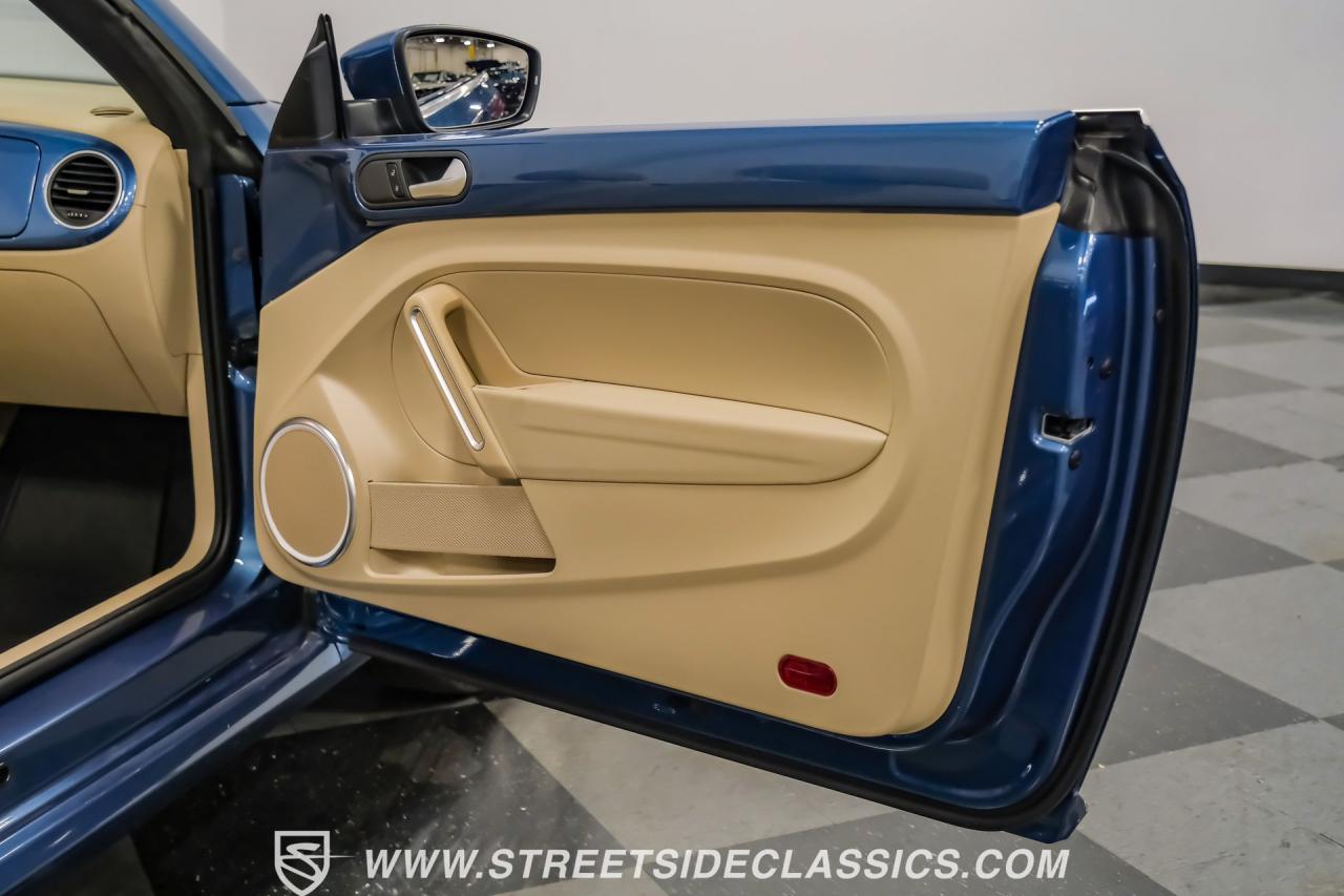 2019 Volkswagen Beetle 2.0T SEL