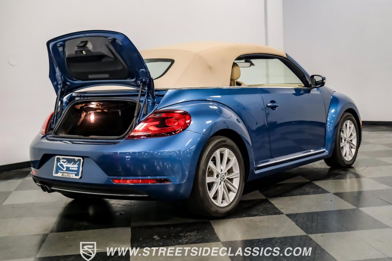 2019 Volkswagen Beetle 2.0T SEL