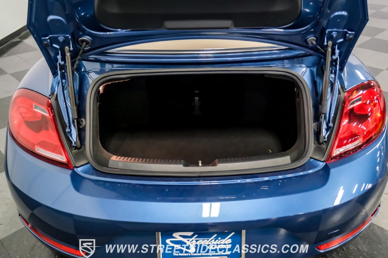 2019 Volkswagen Beetle 2.0T SEL